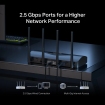 BE3600 WiFi7 Mesh-3Port 2.5Gbps MERCUSYS