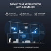 BE3600 WiFi7 Mesh-3Port 2.5Gbps MERCUSYS
