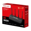 BE3600 WiFi7 Mesh-3Port 2.5Gbps MERCUSYS