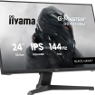 24" Iiyama G-Master G2441HSU-B1 FHD/DP/HDMI/144Hz/IPS