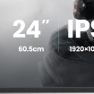 24" Iiyama G-Master G2441HSU-B1 FHD/DP/HDMI/144Hz/IPS