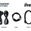 24" Iiyama G-Master G2441HSU-B1 FHD/DP/HDMI/144Hz/IPS