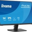 24" Iiyama ProLite X2493HSU-B1 FHD/DP/HDMI/Speaker/IPS