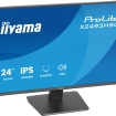 24" Iiyama ProLite X2493HSU-B1 FHD/DP/HDMI/Speaker/IPS