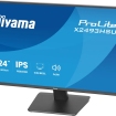 24" Iiyama ProLite X2493HSU-B1 FHD/DP/HDMI/Speaker/IPS