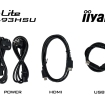 24" Iiyama ProLite X2493HSU-B1 FHD/DP/HDMI/Speaker/IPS