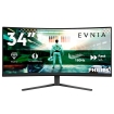 34" Philips 34M2C3500L Curved/WQHD/DP/2xHDMI/180Hz