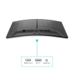34" Philips 34M2C3500L Curved/WQHD/DP/2xHDMI/180Hz