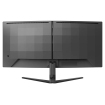 34" Philips 34M2C3500L Curved/WQHD/DP/2xHDMI/180Hz