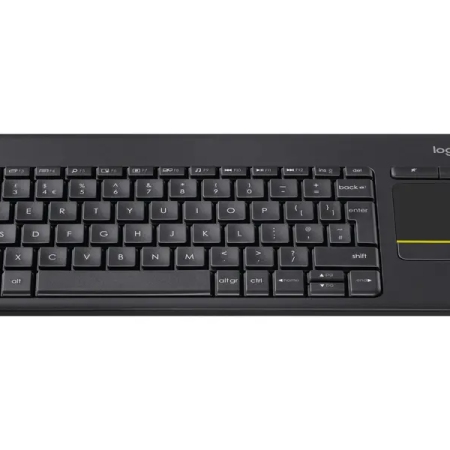 FR KB Logitech K400 Touch Plus Wireless (Franse layou