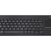 FR KB Logitech K400 Touch Plus Wireless (Franse layou