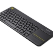 FR KB Logitech K400 Touch Plus Wireless (Franse layou