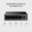 5Port 1Gbps MERCUSYS