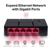 5Port 1Gbps MERCUSYS