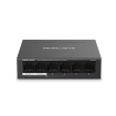 6Port 100Mbps Mercusys 4xPoE+ 40W