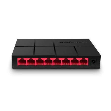 8Port 1Gbps MERCUSYS