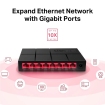 8Port 1Gbps MERCUSYS