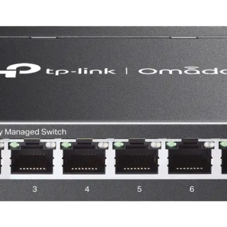 8Port 1Gbps Omada TP-Link