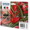 Epson 503 Multipack Z/C/M/G 14,5ml(Origineel) chillies
