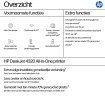 HP Deskjet 4320e AIO / WLAN / Zwart