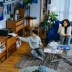 HP Deskjet 4320e AIO / WLAN / Zwart