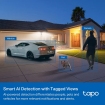 2K WiFi wired IR/Kleur IP65 Tapo TP-Link