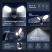 2K WiFi wired IR/Kleur IP65 Tapo TP-Link