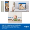 TP-Link Tapo C125 WiFi/2K/2-Way Audio/IR