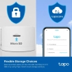 TP-Link Tapo C125 WiFi/2K/2-Way Audio/IR