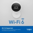 TP-Link Tapo C125 WiFi/2K/2-Way Audio/IR