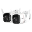 TP-Link TAPO C310P2 WiFi/3MP/2-Way Audio/IR -2 stu
