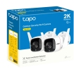 TP-Link TAPO C310P2 WiFi/3MP/2-Way Audio/IR -2 stu