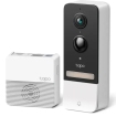 TP-Link Tapo Video Doorbell Camera Kit 2K 5MP/160Â°