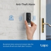 TP-Link Tapo Video Doorbell Camera Kit 2K 5MP/160Â°