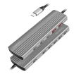 LogiLink 10+1 Port, USB-C --> 8xUSB-C 3.2 + 2xUSB-A 3.2