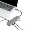 LogiLink 10+1 Port, USB-C --> 8xUSB-C 3.2 + 2xUSB-A 3.2