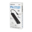 LogiLink 4 Port, USB-C --> 2xUSB-C 3.2 + 2xUSB-A 3.2