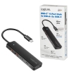 LogiLink 4 Port, USB-C --> 2xUSB-C 3.2 + 2xUSB-A 3.2
