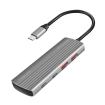 LogiLink 4+1 Port, USB-C --> 2xUSB-C 3.2 + 2xUSB-A 3.2