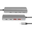 LogiLink 4+1 Port, USB-C --> 2xUSB-C 3.2 + 2xUSB-A 3.2