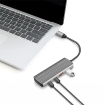 LogiLink 4+1 Port, USB-C --> 2xUSB-C 3.2 + 2xUSB-A 3.2
