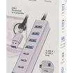 LogiLink 7 Port, USB-C/A --> 3xUSB-C 3.0 + 4xUSB-A 3.0