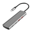 LogiLink 7+1 Port, USB-C --> 5xUSB-C 3.2 + 2xUSB-A 3.2