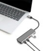 LogiLink 7+1 Port, USB-C --> 5xUSB-C 3.2 + 2xUSB-A 3.2