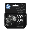 HP No.302/304 Zwart 120 paginaÂ´s (Origineel)