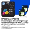 HP No.302/304 Zwart 120 paginaÂ´s (Origineel)