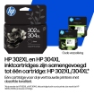 HP No.302XL/304XL Kleur 300 paginaÂ´s (Origineel)