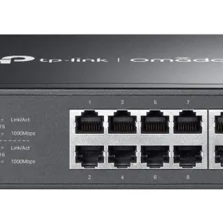 16Port 1Gbps Omada TP-Link.