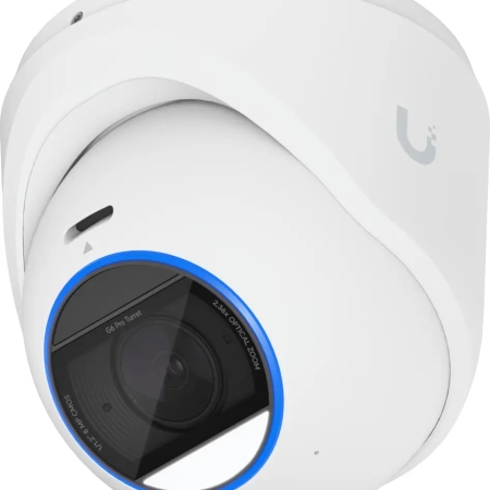 Ubiquiti UVC-G6-Pro-Turret 8MP/4K/30FPS/PoE+/IR/IP66