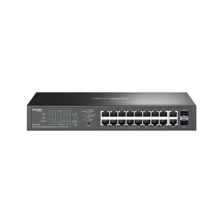 18Port 1Gbps Omada 16xPoE+ 150W TP-Link